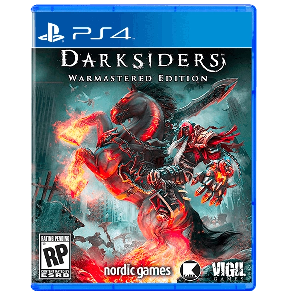 Darksiders: Warmastered Edition  for sale in Egypt from Games2Egypt