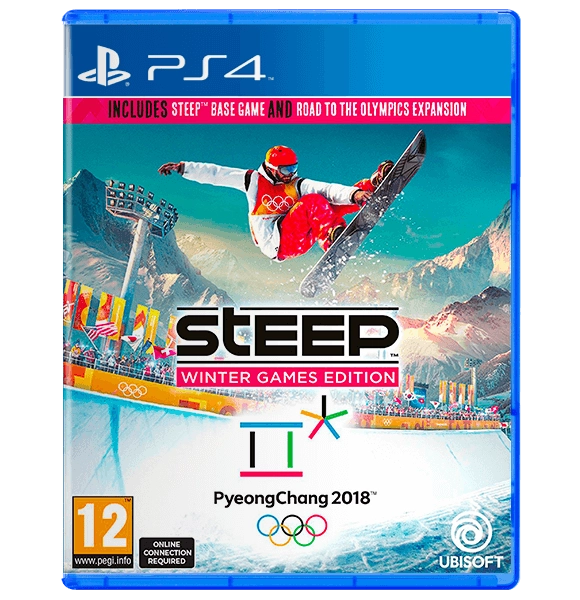 Steep Winter Games Edition  for sale in Egypt from Games2Egypt