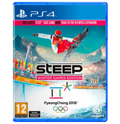 Steep Winter Games Edition - PS4