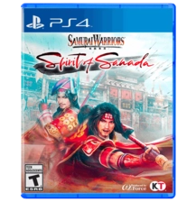 Samurai Warriors: Spirit of Sanada -  for sale in Egypt from Games2Egypt