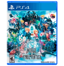 World of Final Fantasy  -  for sale in Egypt from Games2Egypt