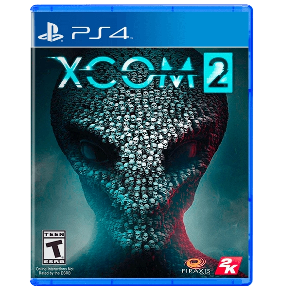 XCOM 2 - PS4   for sale in Egypt from Games2Egypt