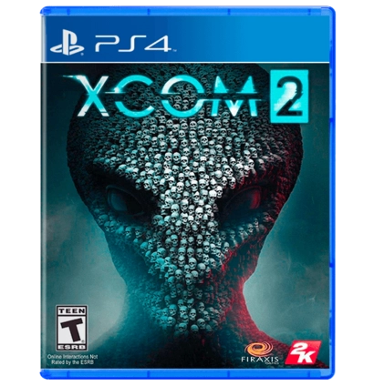 2XCOM  - بلايستيشن 4