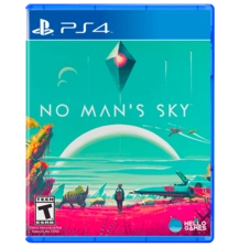 No Man's Sky - PS4  -  for sale in Egypt from Games2Egypt