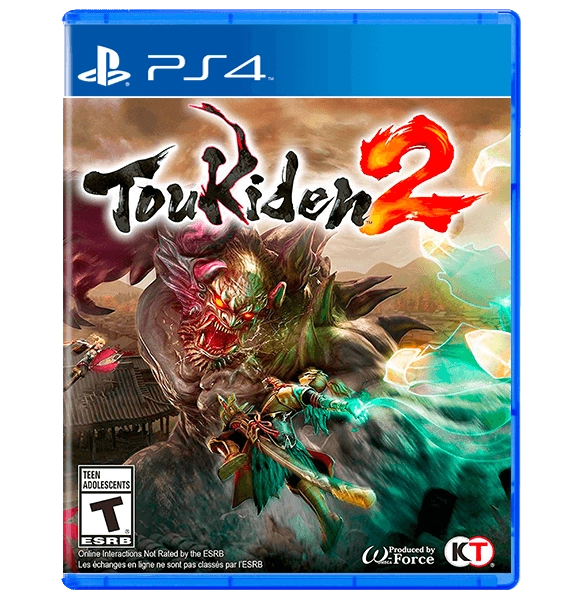 Toukiden 2 - PS4 - PlayStation 4  for sale in Egypt from Games2Egypt