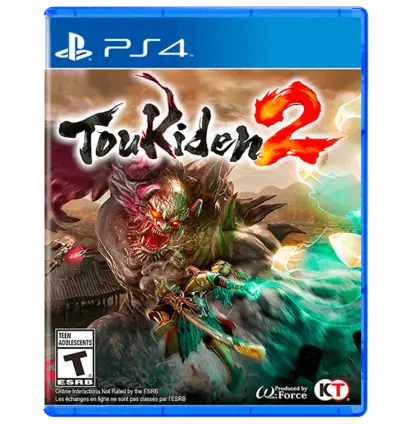 Toukiden 2 - PS4