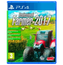 Professional Farmer 2017 Gold Edition  -  for sale in Egypt from Games2Egypt