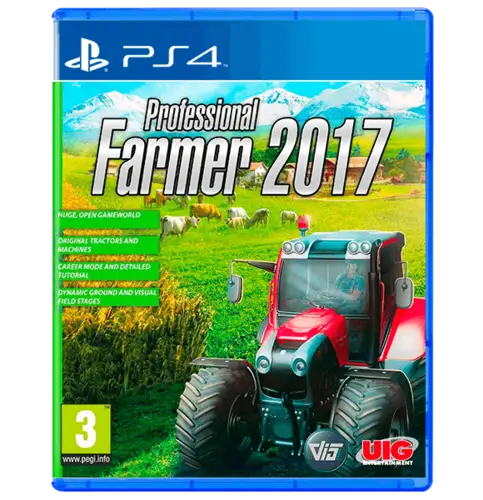 Professional Farmer 2017 Gold Edition 