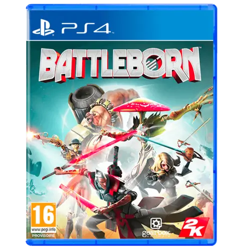 Battleborn - PlayStation 4 (Used)