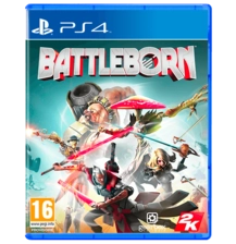 Battleborn - PlayStation 4 -  for sale in Egypt from Games2Egypt