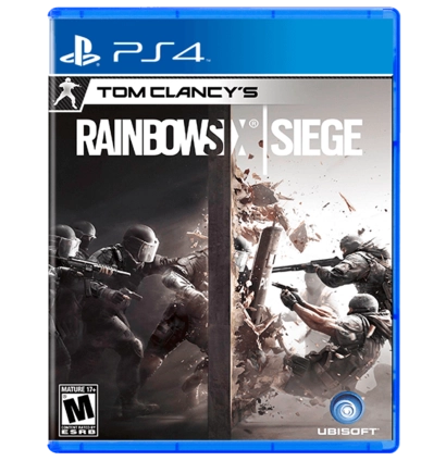 Tom Clancy's Rainbow Six Siege - PS4