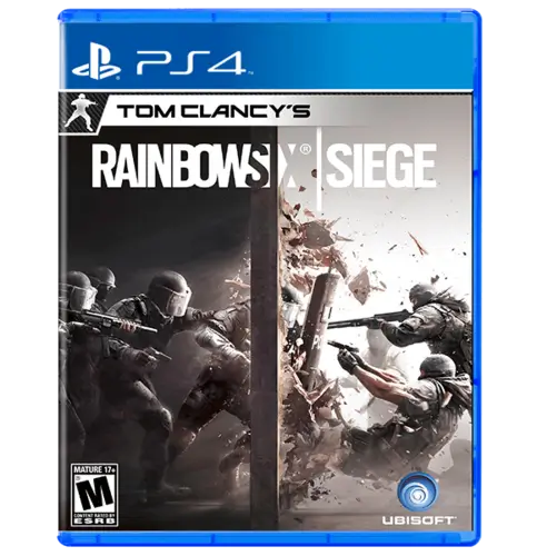 Tom Clancy's Rainbow Six: Siege - PlayStation 4