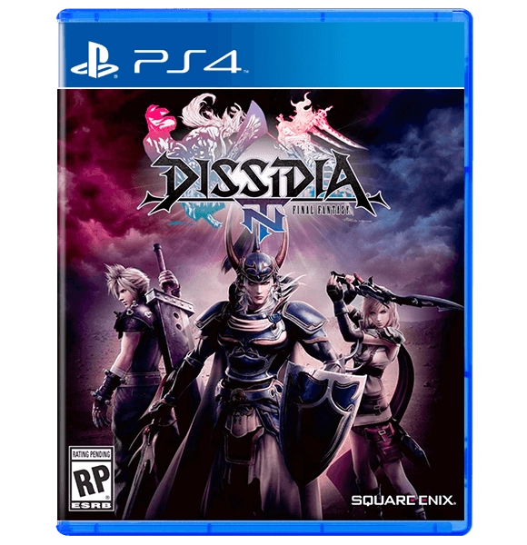 Dissidia Final Fantasy NT- PS4 - Used  for sale in Egypt from Games2Egypt