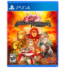 Grand Kingdom - Standard Edition  -  for sale in Egypt from Games2Egypt