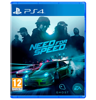 Need for Speed - PS4