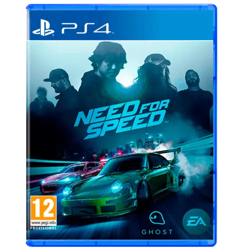 Need for Speed ( PS4 ) 