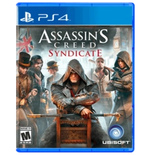 Assassin's Creed Syndicate (PS4) -  for sale in Egypt from Games2Egypt