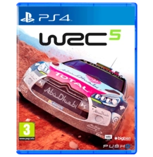 WRC 5  -  for sale in Egypt from Games2Egypt