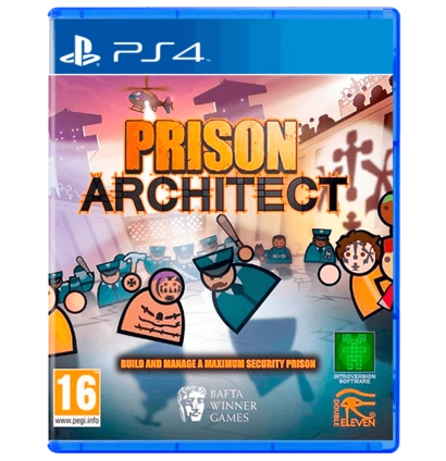 Prison Architect - PS4