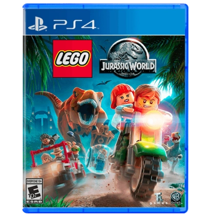 Lego Jurassic World - PS4 - Used