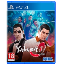 Yakuza 0 - PlayStation 4 -  for sale in Egypt from Games2Egypt