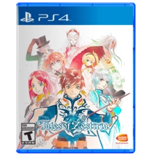 Tales of Zestiria - Standard Edition  -  for sale in Egypt from Games2Egypt