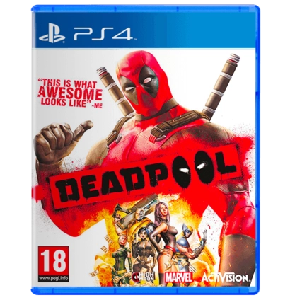 Deadpool - PS4 - Used