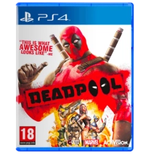 Deadpool  -  for sale in Egypt from Games2Egypt