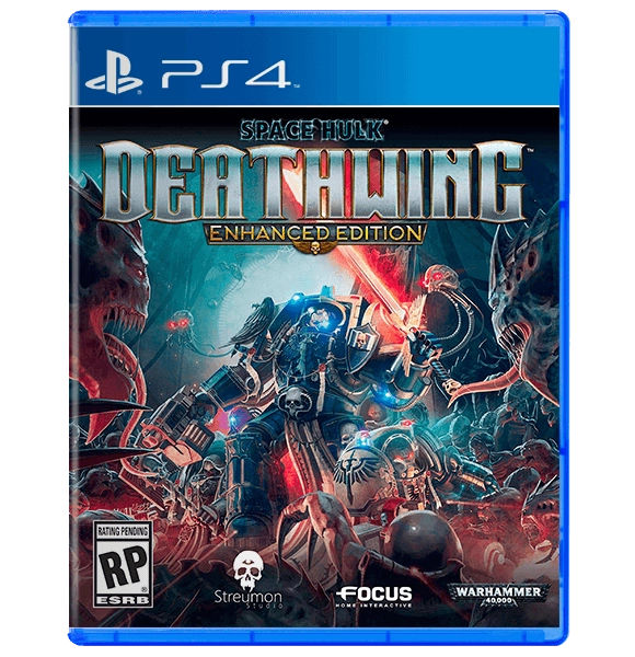 Space Hulk Deathwing Enhanced Edition   for sale in Egypt from Games2Egypt