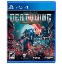 Space Hulk Deathwing Enhanced Edition  -  for sale in Egypt from Games2Egypt