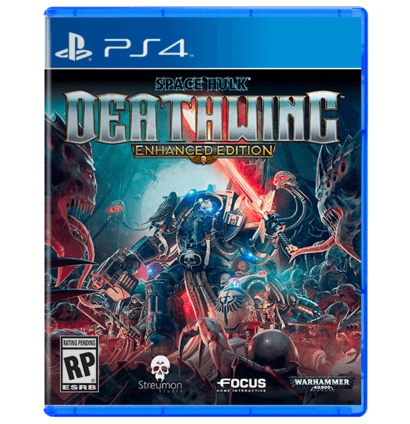 Space Hulk Deathwing Enhanced Edition 