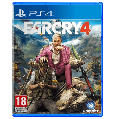 Far Cry 4 - PlayStation 4