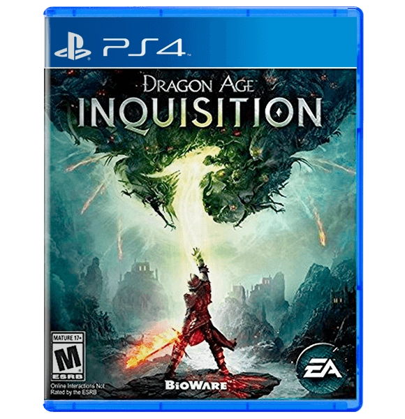 Dragon Age Inquisition  for sale in Egypt from Games2Egypt