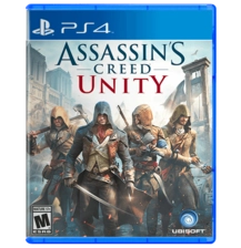 Assassin's Creed Unity - PS4  for sale in Egypt from Games2Egypt