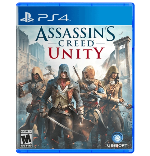 Assassin’s Creed Unity - PS4