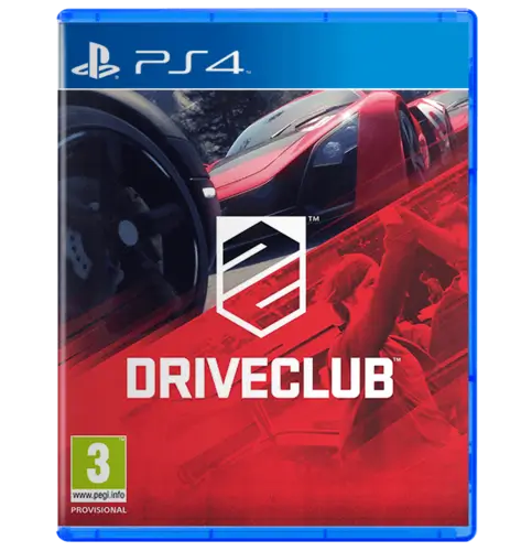 DriveClub  (Used)