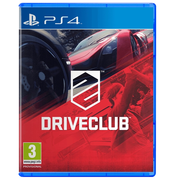 DriveClub   for sale in Egypt from Games2Egypt