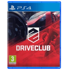 DriveClub  -  for sale in Egypt from Games2Egypt