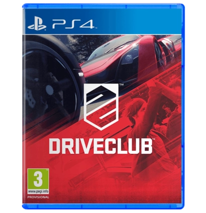 DriveClub - PS4