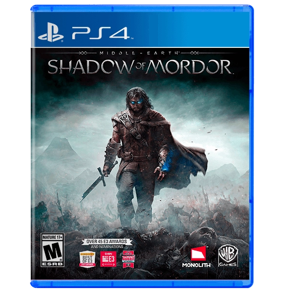 Middle Earth: Shadow of Mordor  for sale in Egypt from Games2Egypt