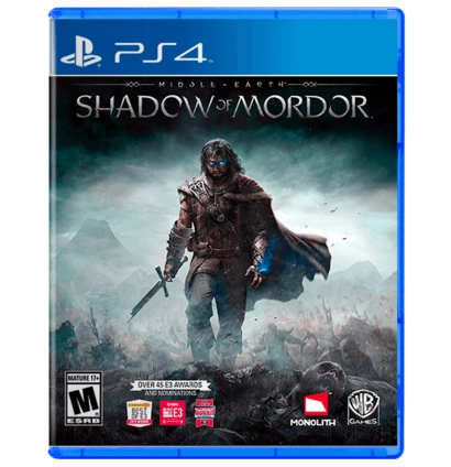 Middle Earth: Shadow of Mordor