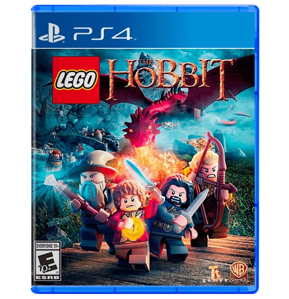 LEGO The Hobbit -ps4  for sale in Egypt from Games2Egypt