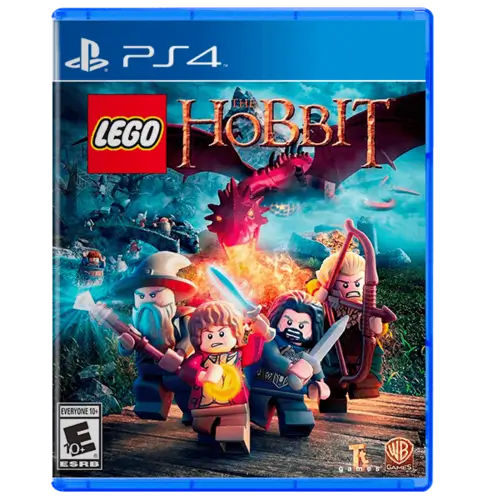 Lego The Hobbit PS4