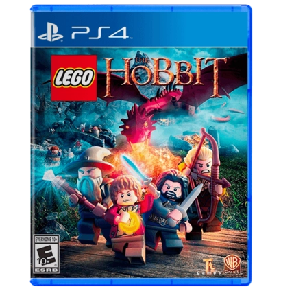 Lego The Hobbit - PS4- Used