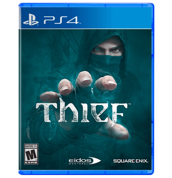 Thief - PS4- Used  for sale in Egypt from Games2Egypt