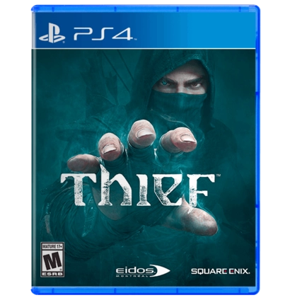 Thief - PS4- Used