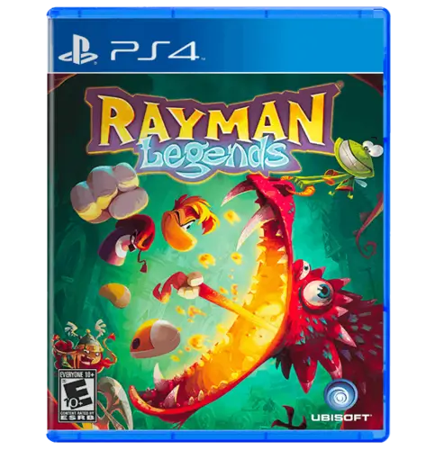 Rayman Legends-PS4 -Used