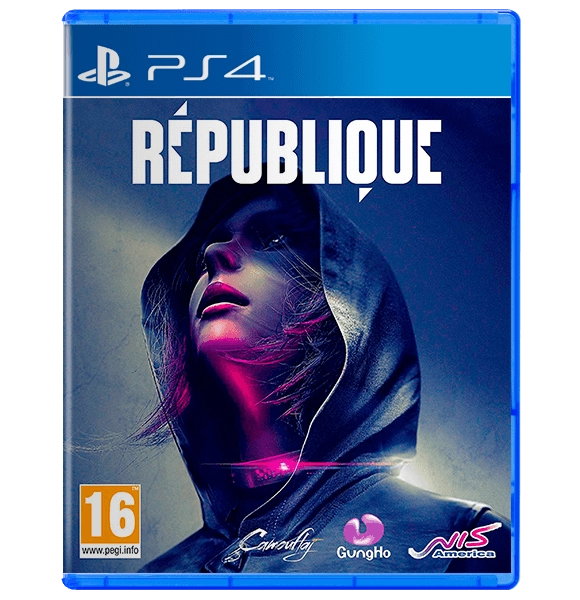 Republique - PS4   for sale in Egypt from Games2Egypt