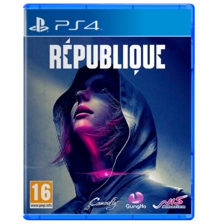 Republique - PS4 -  for sale in Egypt from Games2Egypt