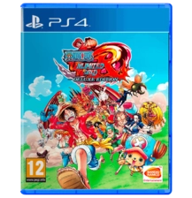 One Piece Unlimited World Red Deluxe Edition - PS4 -  for sale in Egypt from Games2Egypt